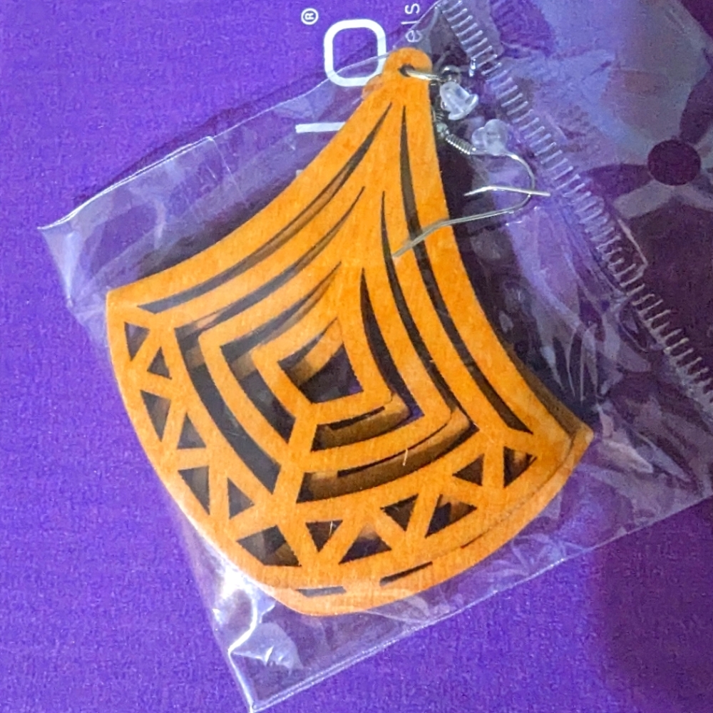 Vintage Bohemian Earrings
